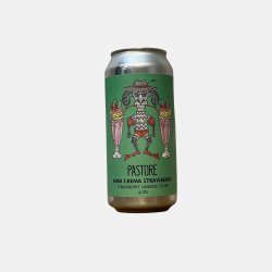 Pastore – Mini Crema Strawberry - New Breed Bottle Shop