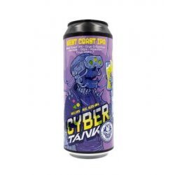 TankBusters.Co Cybertank