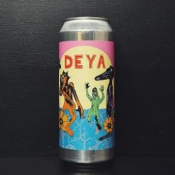 DEYA Brewing Company Summer Ale - Vic Secret & Galaxy