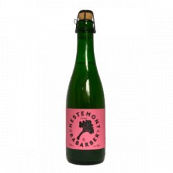 Brouwerij Kestemont Rabarber