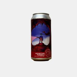 Left Handed Giant – Mountain Tunnels - New Breed Bottle Shop