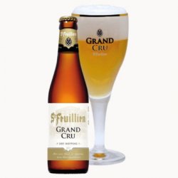 St Feuillien Grand Cru - Slijterij Voorburg