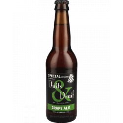 Brouwerij De Molen Duits & Druif Grape Ale - Drankgigant.nl