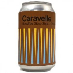 Caravelle   Sáez & Son  Banoffee Disco 33cl - Beermacia