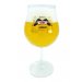 Lindemans Kriek 33cl Beer Glass 