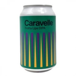 Caravelle  Frothy Lips 33cl - Beermacia