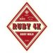 Kirkstall Ruby 4X (Cask) 