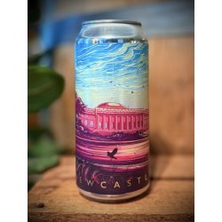 Northern Monk PATRONS PROJECT 46.04 // DAN MUMFORD // NEWCASTLE // WYLAM BREWERY // DDH IPA