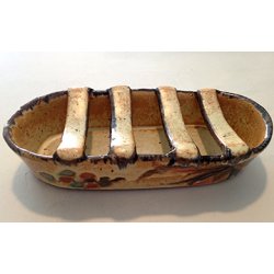 Parrilla Ceramica - Lúpulo y Amén