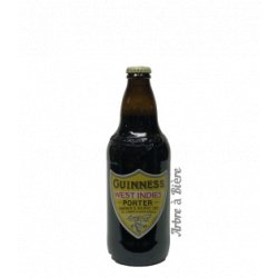 Guinness West Indies... - Arbre A Biere