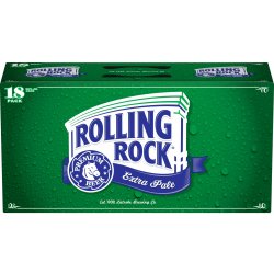 Latrobe Brewing Co. Rolling Rock Extra Pale
