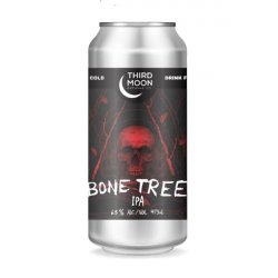 Third Moon - Bone Tree - New England IPA - Hopfnung