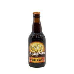 Grimbergen Double - 33cl - Arbre A Biere