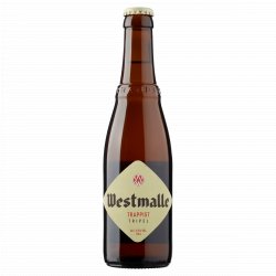 WESTMALLE TRIPEL - Las Cervezas de Martyn