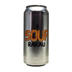 Garage Beer Co. Soup Rakau Garage Beer Co. Soup Rakau