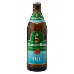 Gampertbräu Förster Hell - Die Bierothek