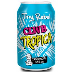 Tiny Rebel Clwb Tropica