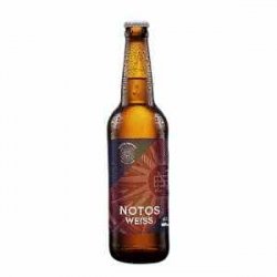 Notos Weiss - Greekbeershop