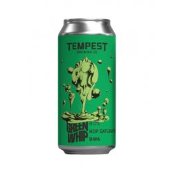 Tempest - Green Whip - 440ml can - Hopping Borders