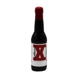 Browar Stu Mostów X Anniversary 8/10 - Imperial Stout BBA Tiramisu