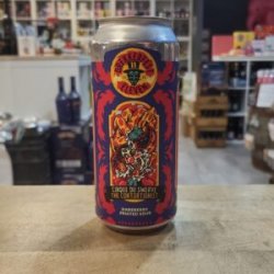 Drekker Brewing Company Cirque du Swerve: The Contortionist - DrekkerFest 11 Release