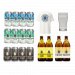 Nirvana Brewery Promotional Pack Alcohol Free Beer Gift Set with Glass and T-Shirt Nirvana Brewery Promotional Pack Alcohol Free Beer Gift Set with Glass and T-Shirt