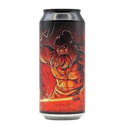 Seven IslandsEmperor’s God of Fire (Theogony Project) - 3er Tiempo Tienda de Cervezas