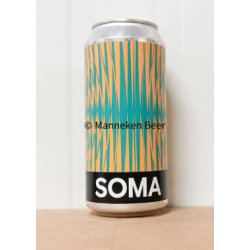 Soma Chill Pill - Manneken Beer