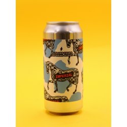 Garage Beer Co. ALFAJOR TEARS