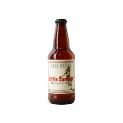 Lagunitas A Little Sumpin' Sumpin' Ale - Drankenhandel Leiden / Speciaalbierpakket.nl