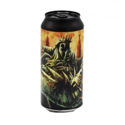 Seven Island Brewery - Death Raiders - Bierloods22