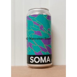 Soma Power Nap - Manneken Beer