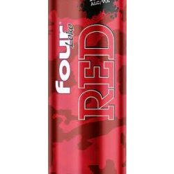 Four Loko Red 12 pack23.5 oz cans - Beverages2u