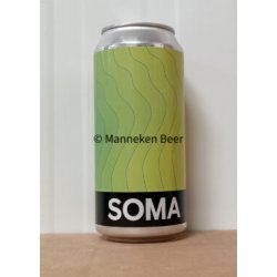 Soma Spaced Out - Manneken Beer