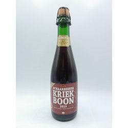 Boon Schaarbeekse Kriek 2019 - De Struise Brouwers