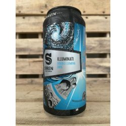 Illuminati Imp. IPA 8,4% - Zombier