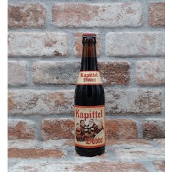 Kapittel Watou Dubbel - 33 CL - Gerijptebieren.nl