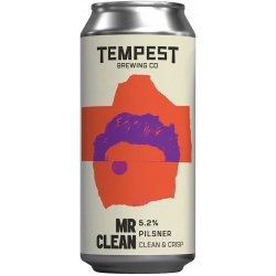 Tempest Brewing Co. Mr Clean - Beer Clan Singapore