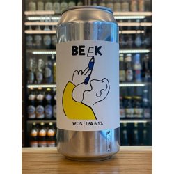 Beak  Wos  IPA - Clapton Craft