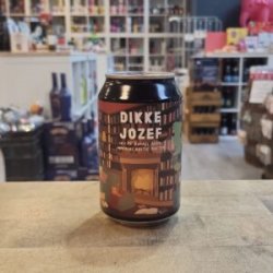 Brouwerij Eleven Dikke Jozef Brouwerij Eleven Dikke Jozef