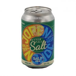 Jopen collab SALT - Better Call Salt - Bierloods22