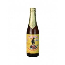 Poiluchette Blonde 33 cl - Bière belge - L’Atelier des Bières