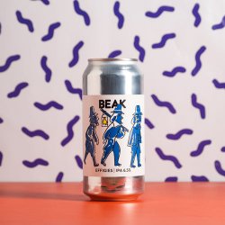 Beak  Effigies IPA  6.5% 440ml Can - All Good Beer