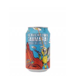 Beavertown Gamma Ray APA 33cl Can - The Wine Centre