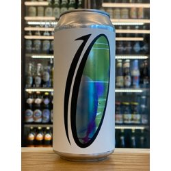 Cloudwater  A New Beginning  10th Birthday TIPA - Clapton Craft