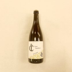 Côme Isambert, Poiré - Ciderrevolution