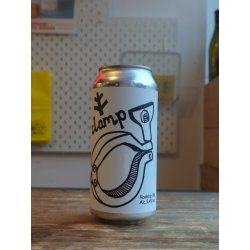 Saint Mars Of The Desert Clamp