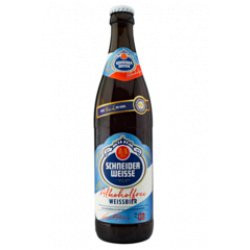 Schneider Weisse Tap 3 Weisse Alkoholfrei - Die Bierothek