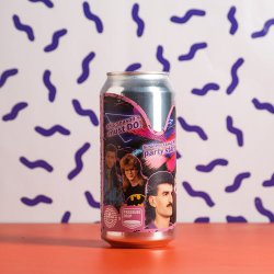 Sureshot  Hairstyle Of The Gods West Coast IPA  6.7% 440ml Can - All Good Beer