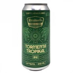 Cervecera Península  Tormenta Tropikal 44cl - Beermacia